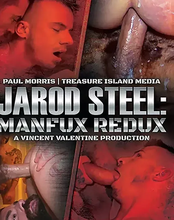 Jarod Steel: Manfux Reduxダウンロード