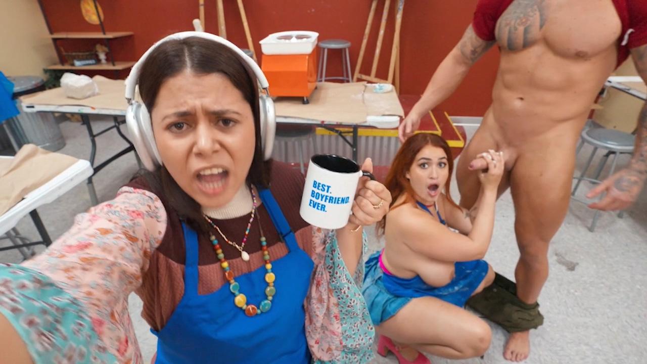 Brazzers University 2 サンプル画像15