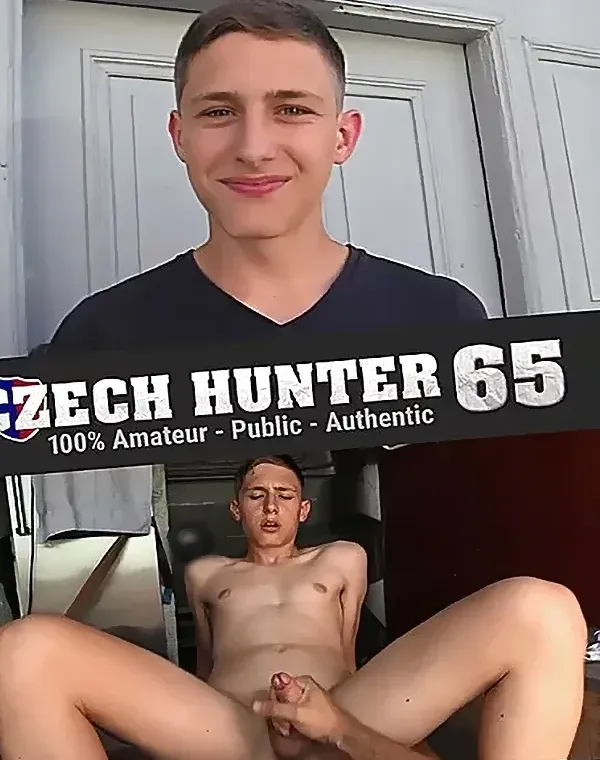 Czech Hunter 65ダウンロード