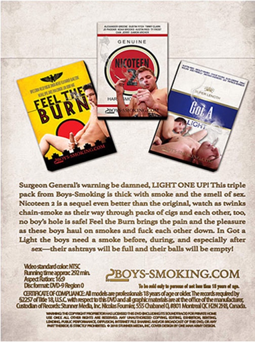 Light One Up (3 Dvd Set) サンプル画像