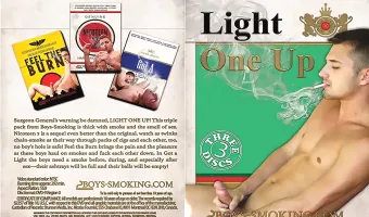 Light One Up (3 Dvd Set)
