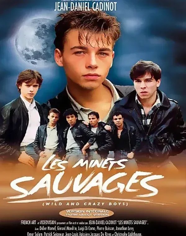 Les Minets Sauvages (Wild And Crazy Boys)ダウンロード