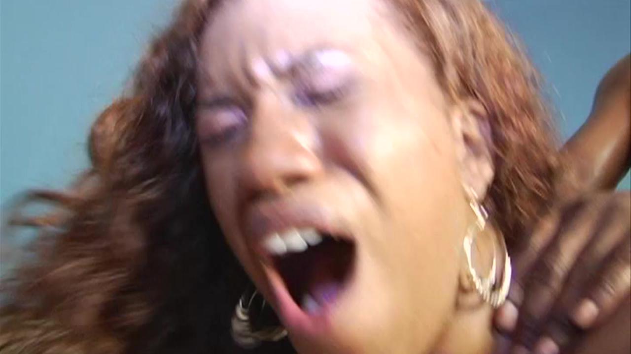 Ebony Anal Babes サンプル画像7
