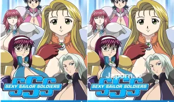 セクシー セイラー ソルジャーズ　（リージョン1）