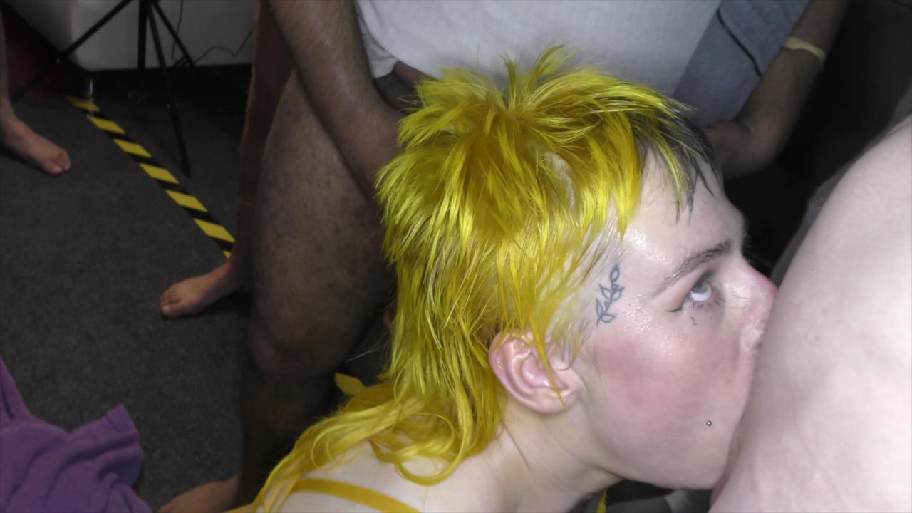 Bukkake Sperm Party 29 サンプル画像38