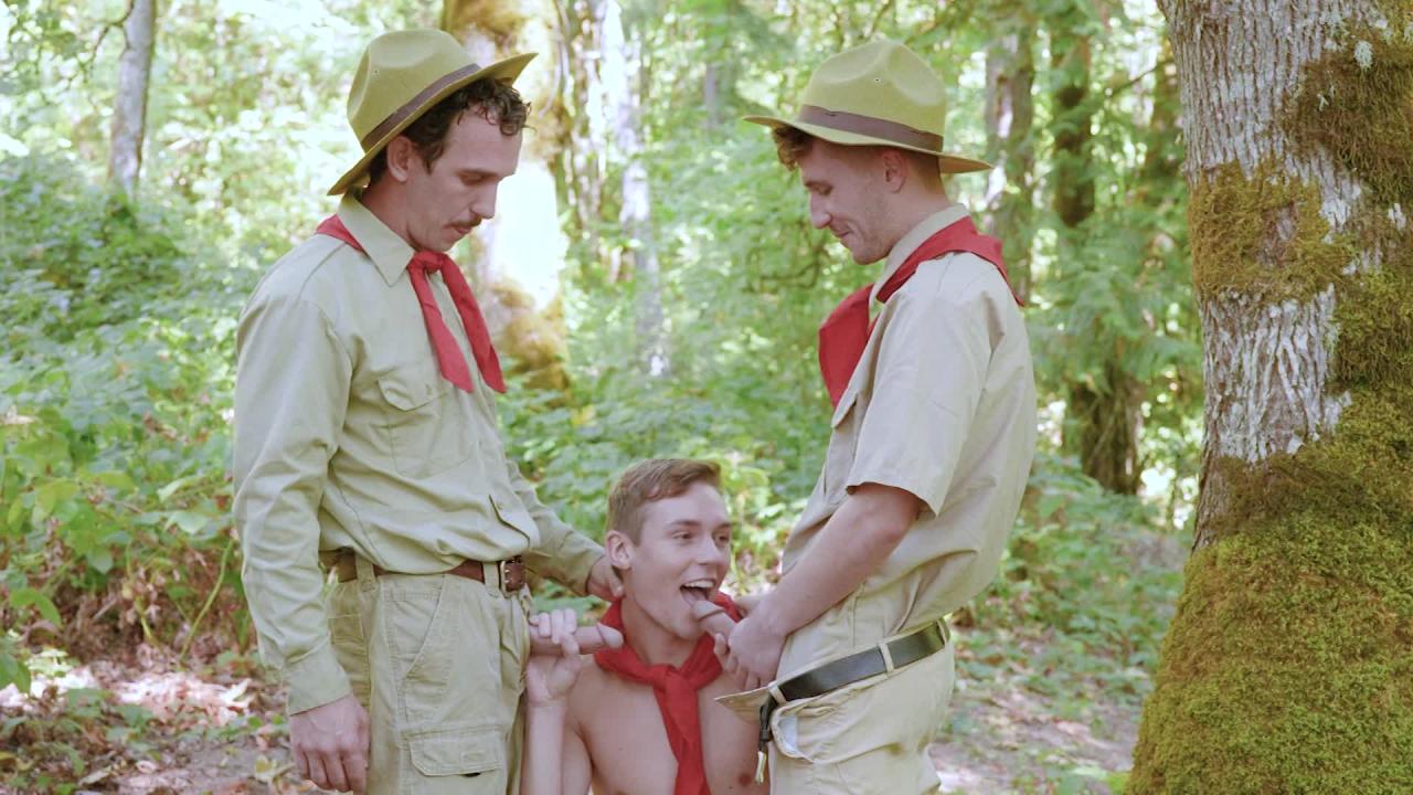Camp Bareback Boys 5 サンプル画像24