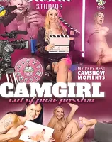 Camgirl Out Of Pure Passion