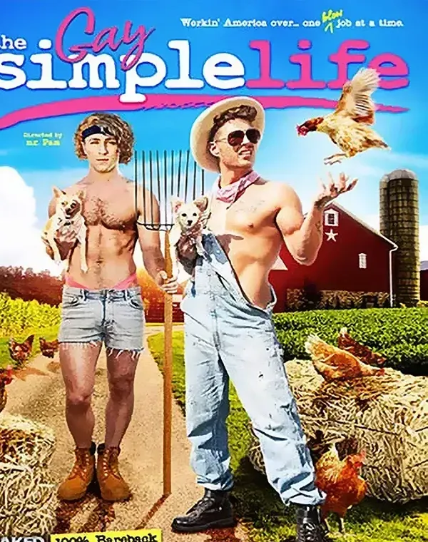 The Gay Simple Lifeダウンロード
