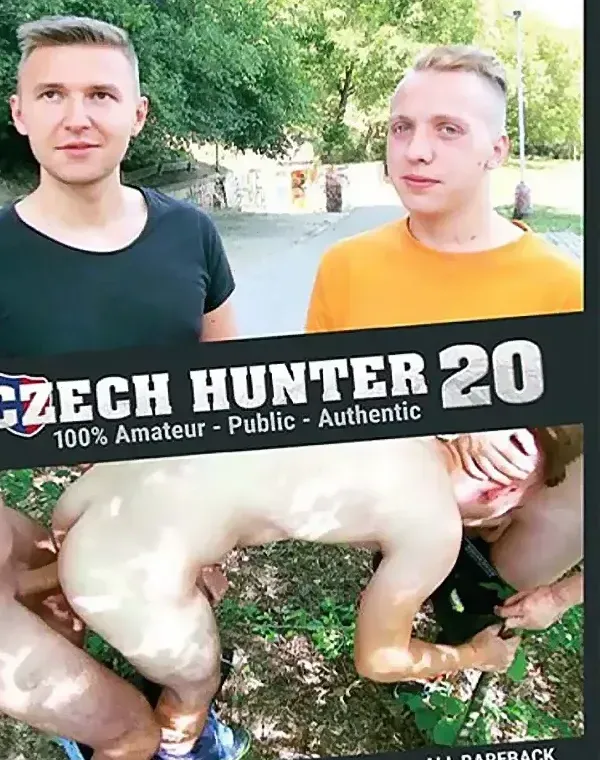 Czech Hunter 20ダウンロード