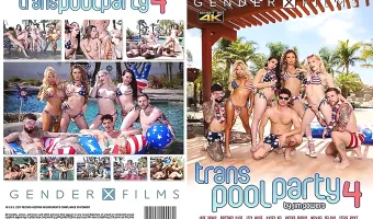Trans Pool Party 4