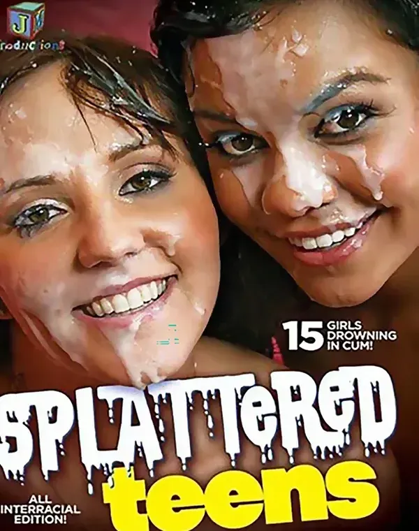 Splattered Teensダウンロード