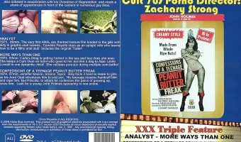 Cult 70s Porno Director: Zachary Strong Triple Feature