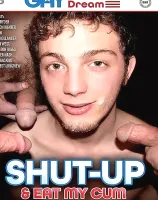 Shut Up & Eat My Cum