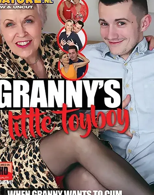 Granny's Little Toyboyダウンロード