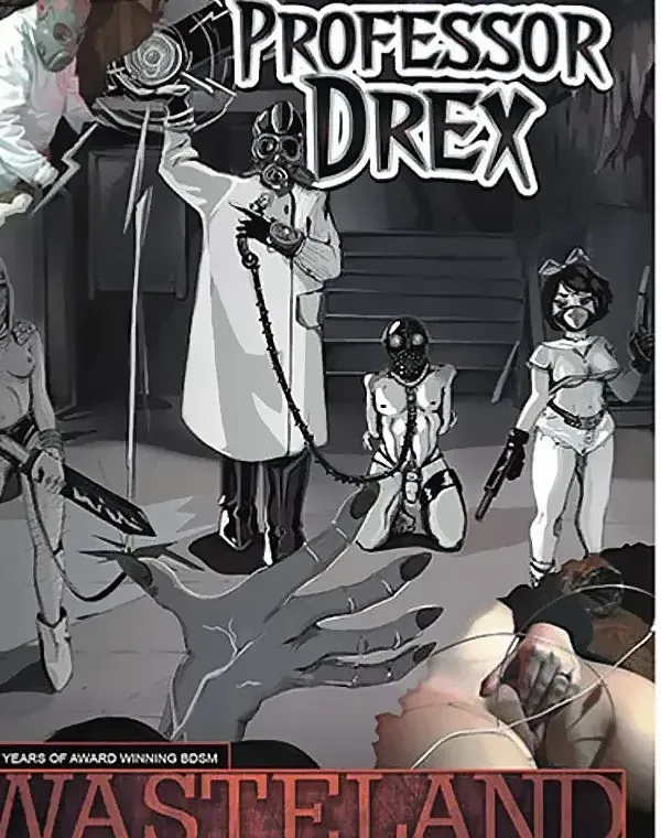 Professor Drex & SciFi Dreamgirlsダウンロード