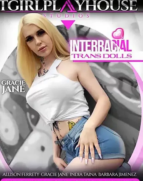 Interracial Trans Dollsダウンロード