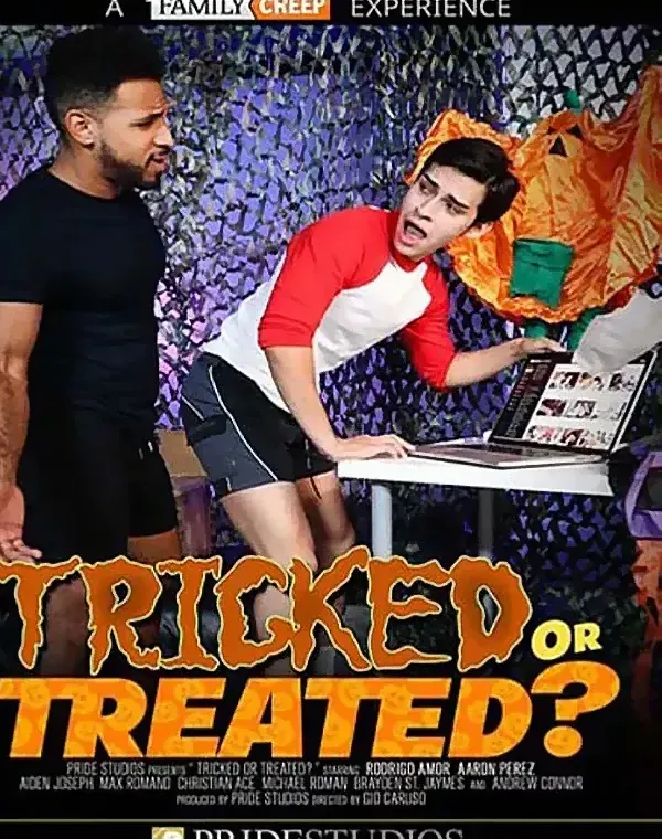 Tricked Or Treatedダウンロード