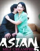 Asian MILF Creampies 5