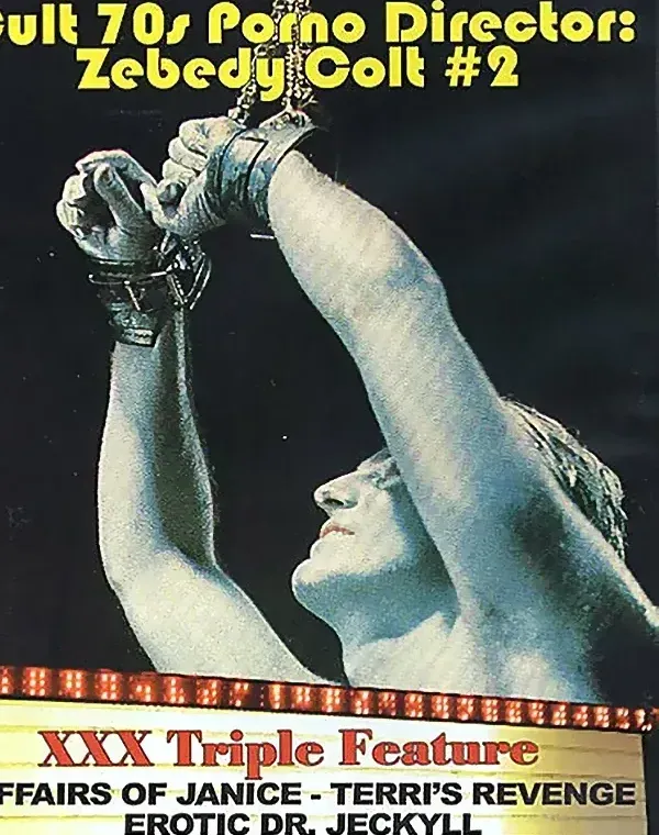 Cult 70s Porno Director: Zebedy Colt Triple Feature 2ダウンロード