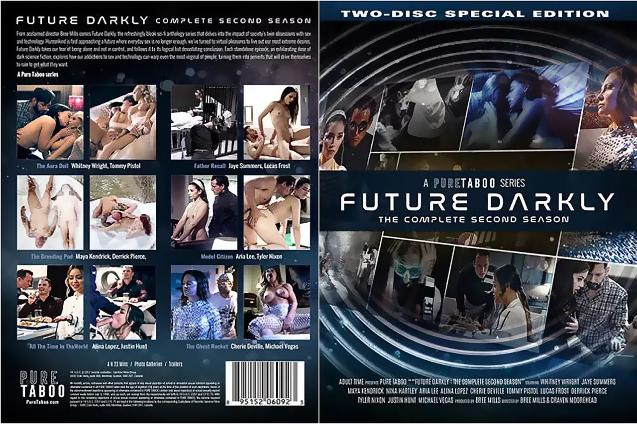 Future Darkly：The Complete Second Season（2 DVDセット）