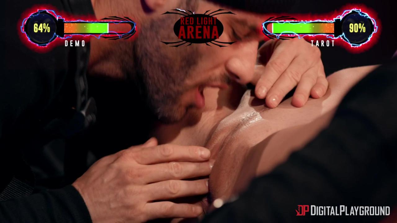 Red Light Arena サンプル画像