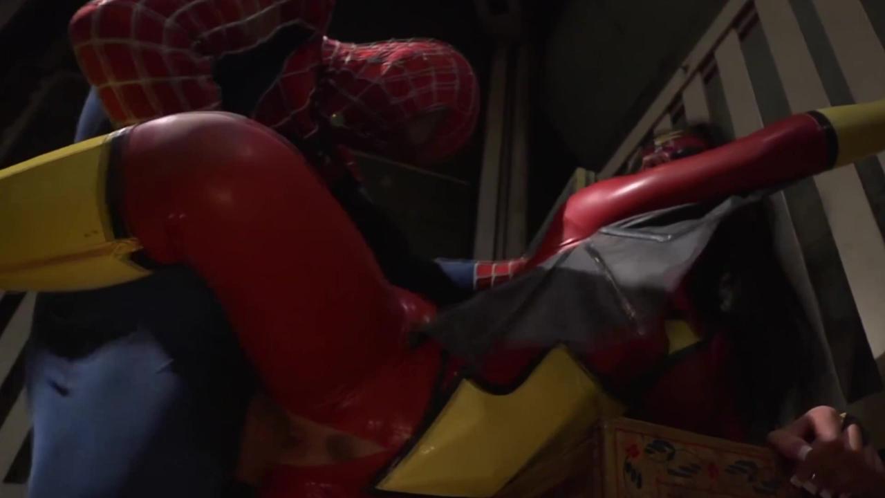 Nothing Better Than Parody 7 サンプル画像