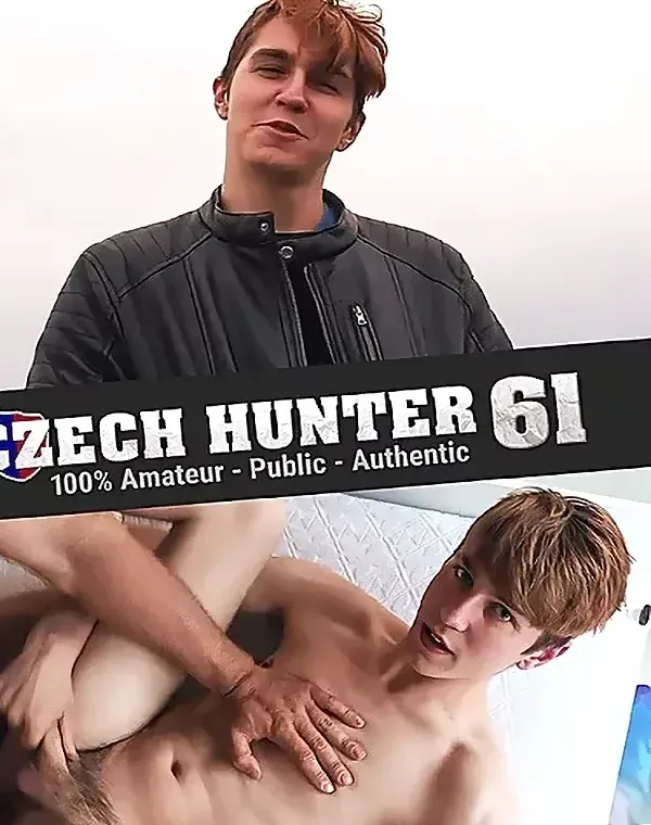 Czech Hunter 61ダウンロード