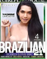 Brazilian TGirls Love BBC 21