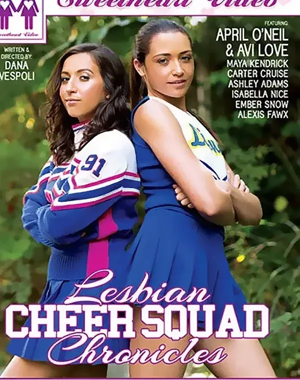 Lesbian Cheer Squad Chroniclesダウンロード