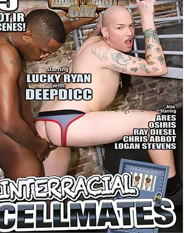 Interracial Cellmatesダウンロード