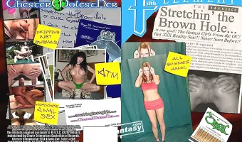 Stretchin' The Brown Hole
