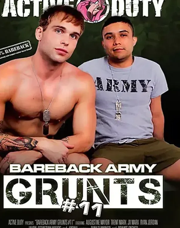 Bareback Army Grunts 11ダウンロード
