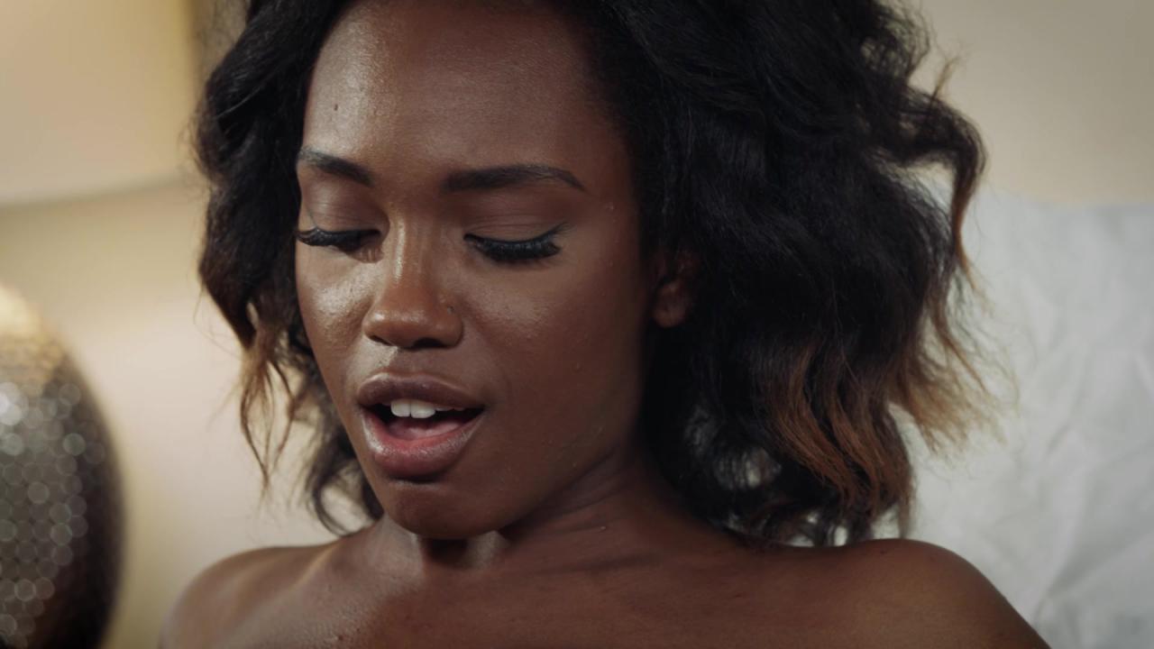 Black Girl Fantasies サンプル画像