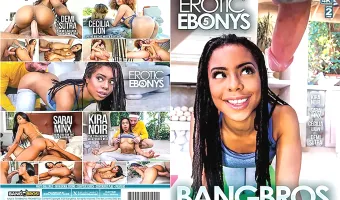 Erotic Ebony's 5