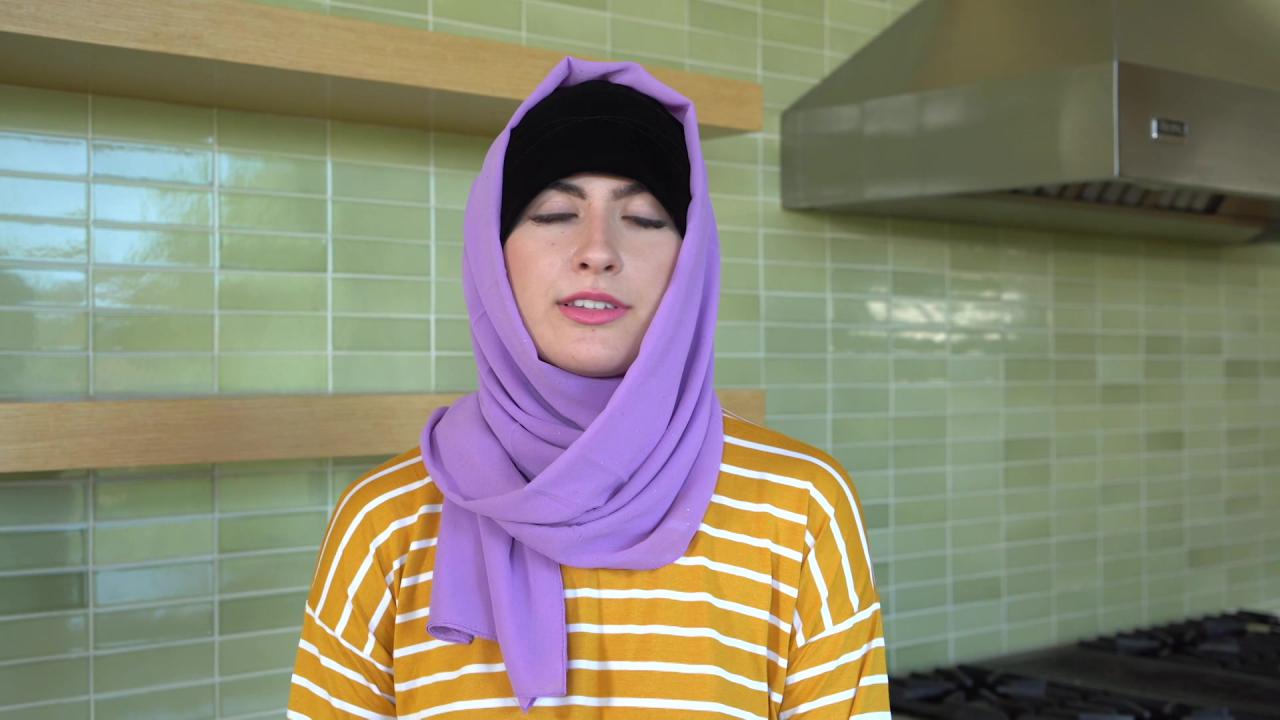 Hijab HookUps 3 サンプル画像8