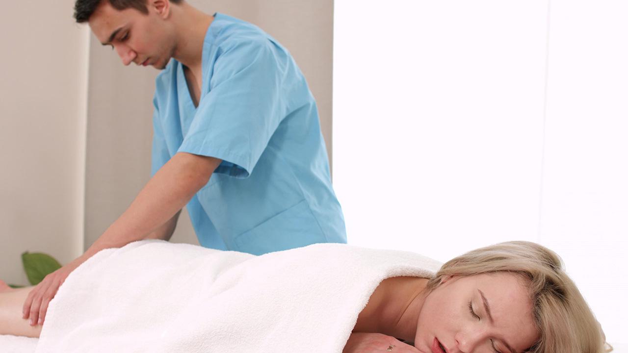 Slim 4K Massage 5 サンプル画像