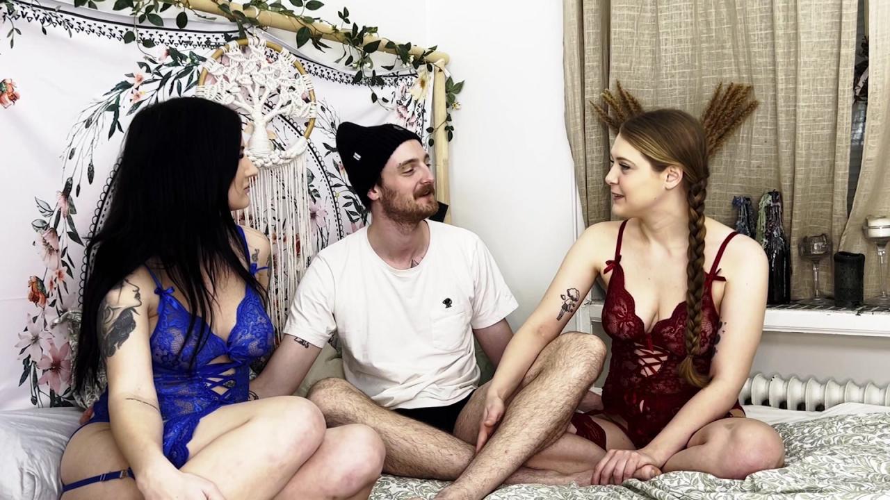 We Are Polyamorous 5 サンプル画像