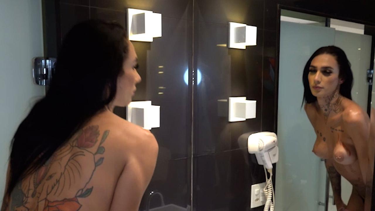 TGirls Love BBC 35 サンプル画像