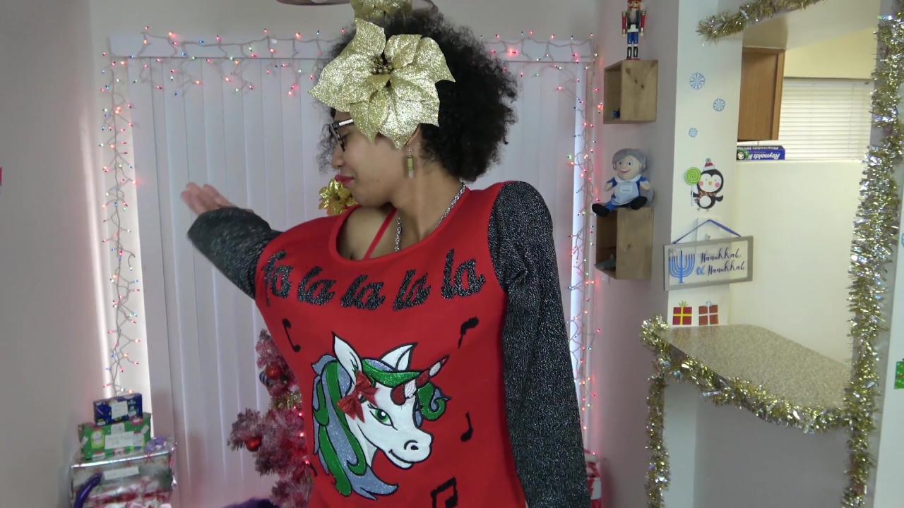 Cumshots Trans Xmas サンプル画像