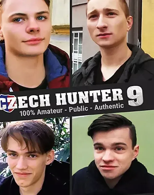 Czech Hunter 9ダウンロード