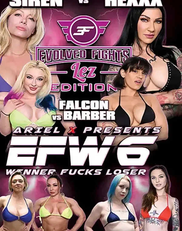 EFW 6: Winner Fucks Loserダウンロード