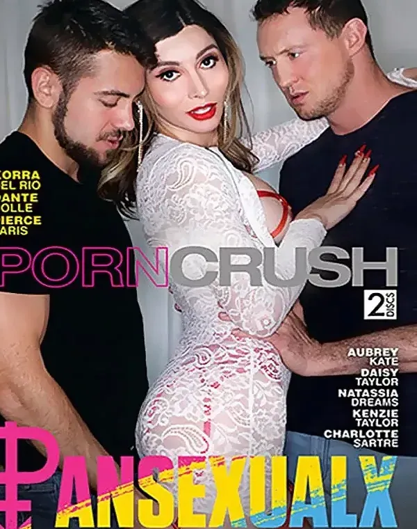 Porn Crush (2 DVD Set)ダウンロード