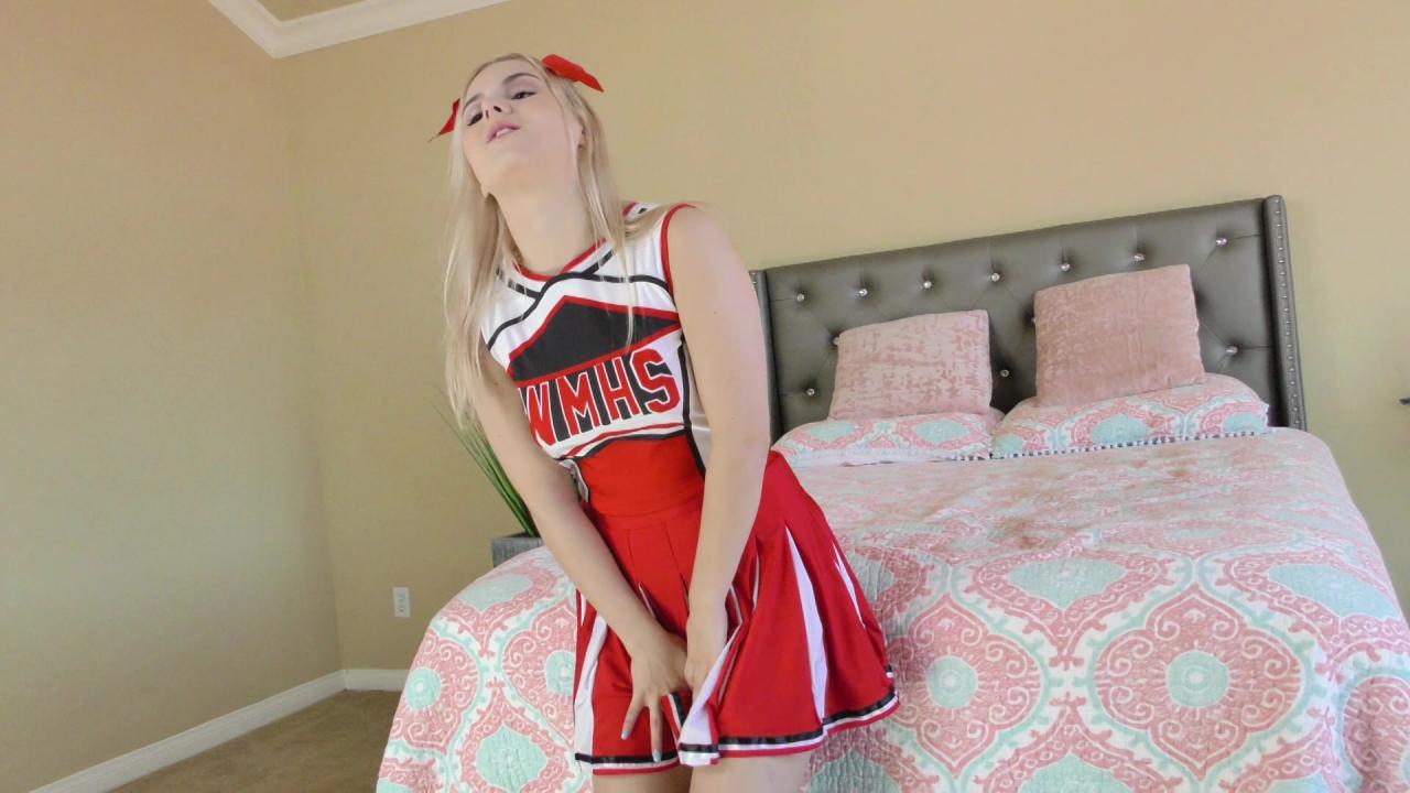 Hot & Horny Cheerleaders サンプル画像
