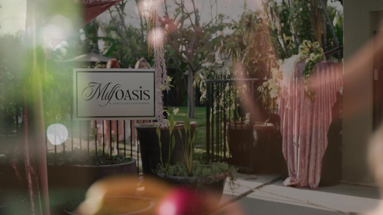 MILF Oasis サンプル画像