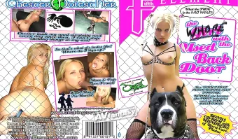 The Whore With The Used Back Door