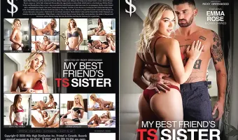 My Best Friend's TS Sister