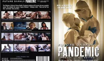 Future Darkly: Pandemic The Collector's Edition