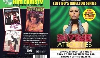 Cult 80's Director Series: Divine Atrocities