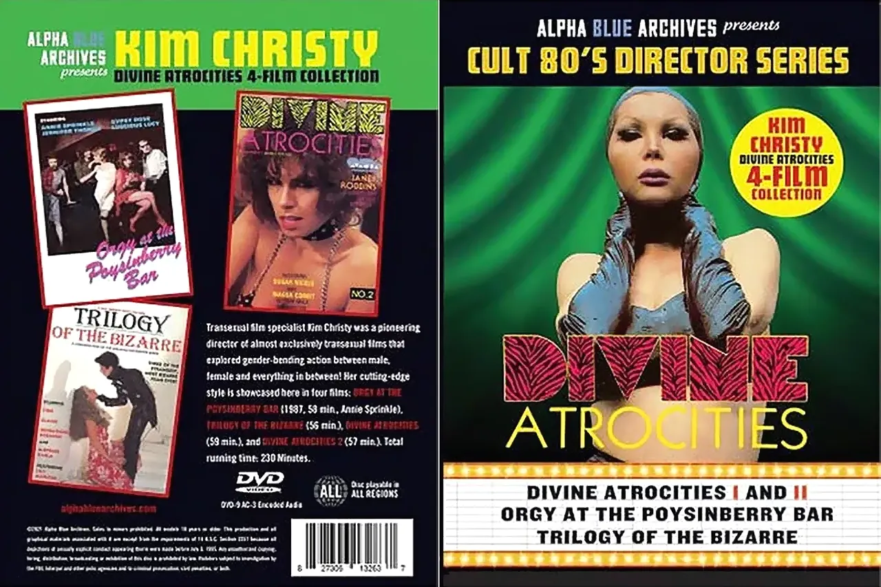 Cult 80's Director Series: Divine Atrocities