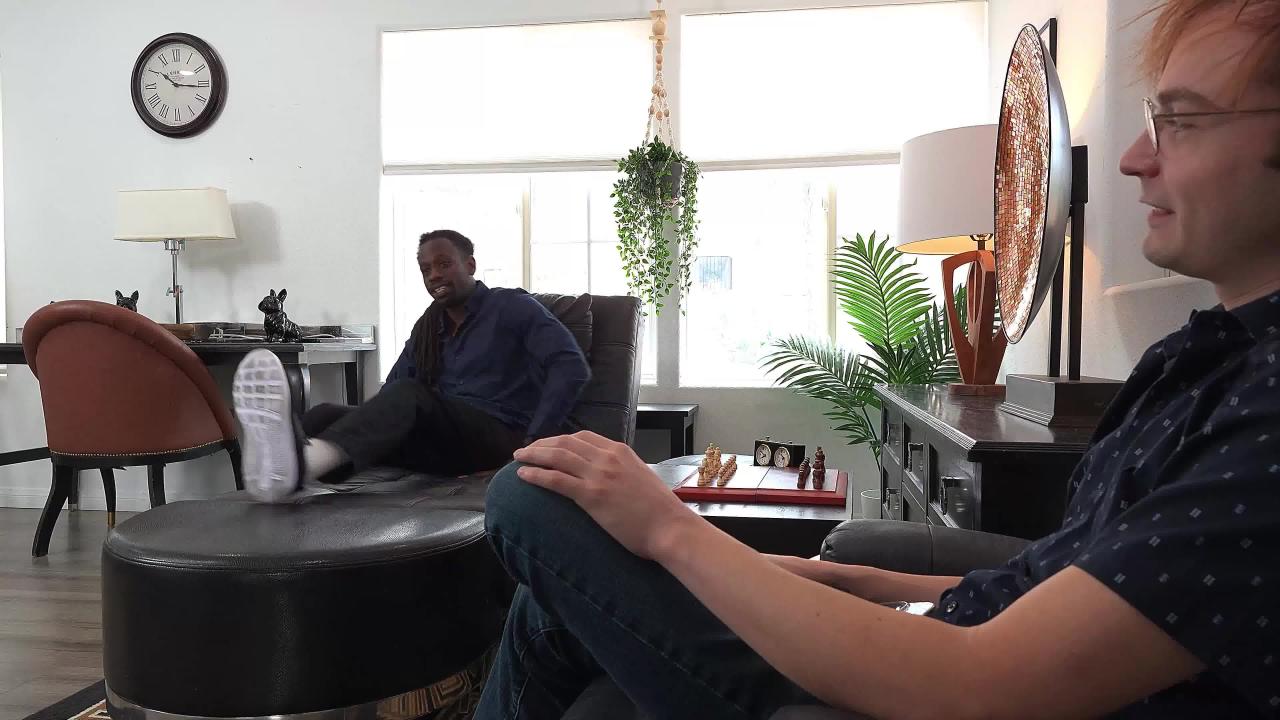 Interracial Hotwives 3 サンプル画像